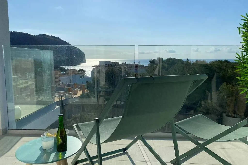 Sea View Apartment 6D With Pool In Canamel Beach Capdepera  Spanien