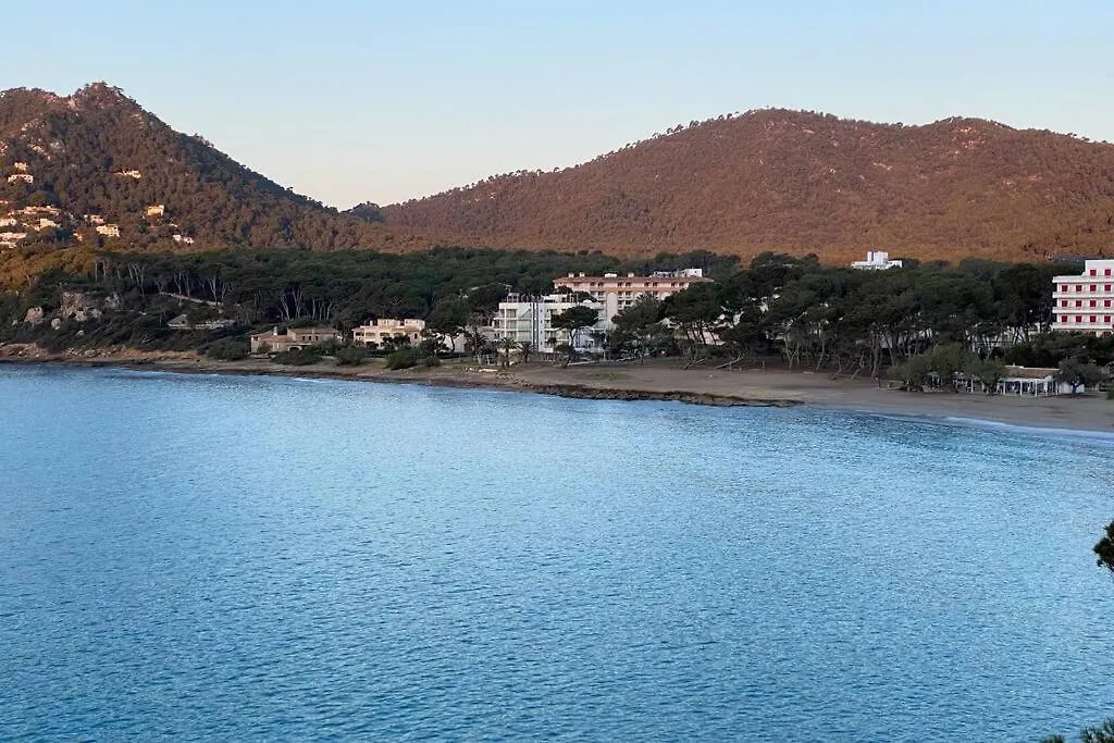 Sea View Apartment 6D With Pool In Canamel Beach Capdepera  0*, Capdepera (Mallorca) España