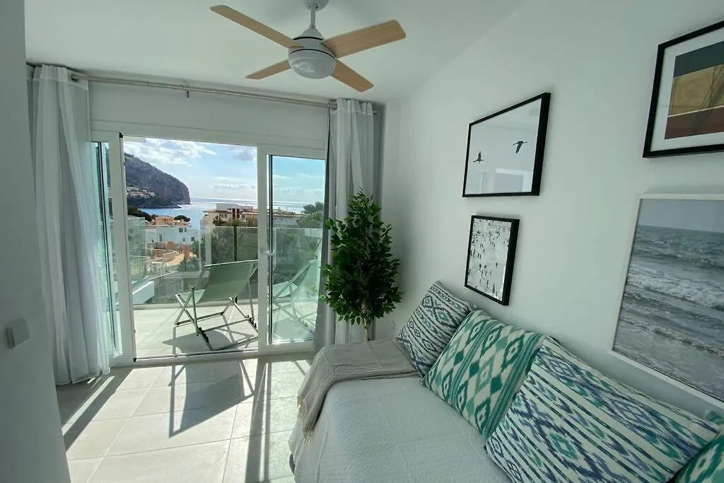 Sea View Apartment 6D With Pool In Canamel Beach Capdepera  0*, Capdepera (Mallorca) Spanien