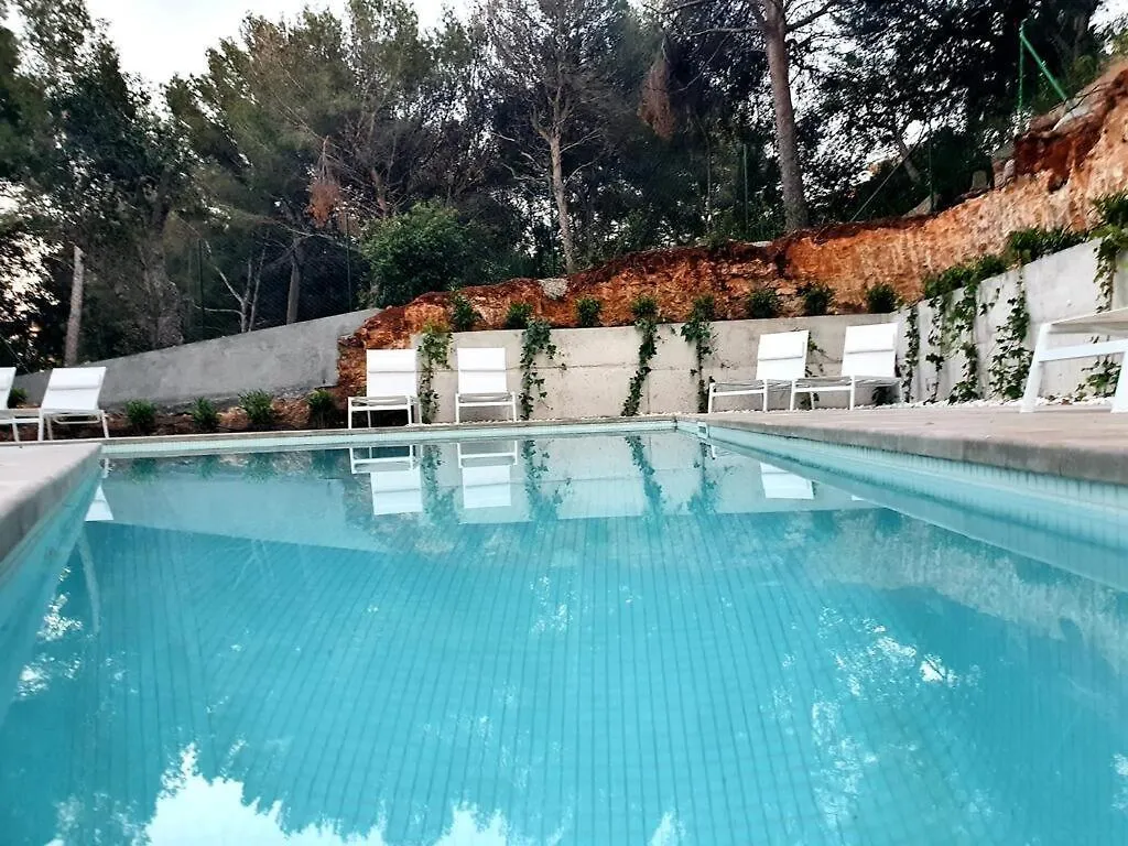 Sea View Apartment 6D With Pool In Canamel Beach Capdepera  Capdepera (Mallorca)
